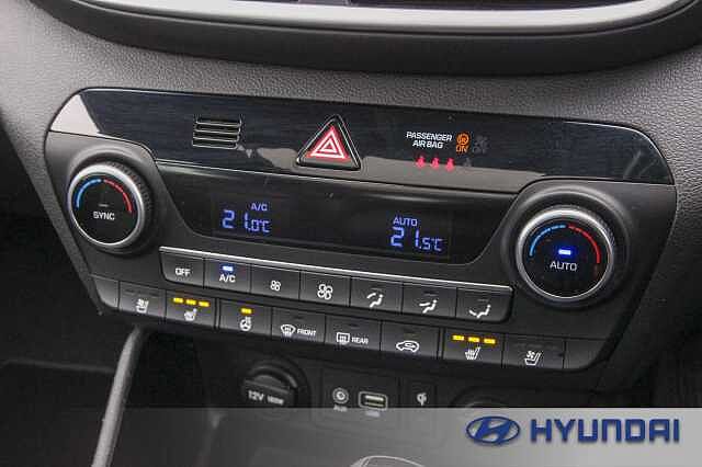 Hyundai TUCSON 1.6 CRDi 136 Premium SE 5dr 2WD DCT