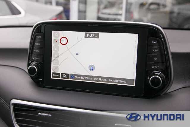 Hyundai TUCSON 1.6 CRDi 136 Premium SE 5dr 2WD DCT