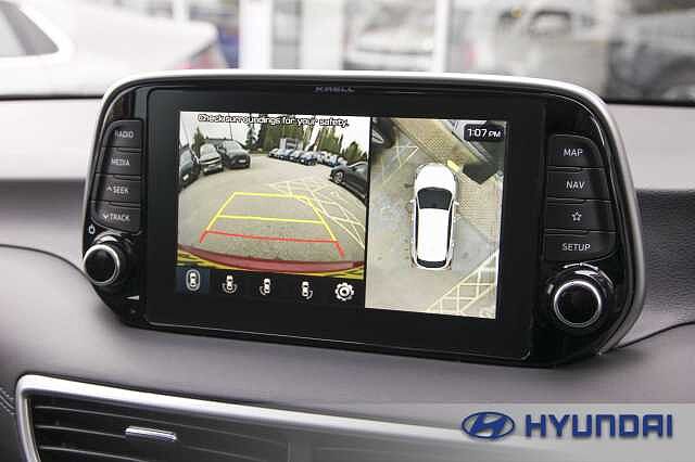 Hyundai TUCSON 1.6 CRDi 136 Premium SE 5dr 2WD DCT