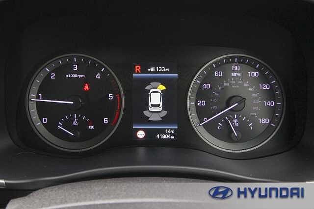Hyundai TUCSON 1.6 CRDi 136 Premium SE 5dr 2WD DCT