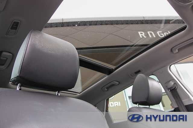 Hyundai TUCSON 1.6 CRDi 136 Premium SE 5dr 2WD DCT