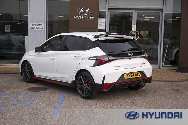 Hyundai i20 1.6T GDi N 5dr