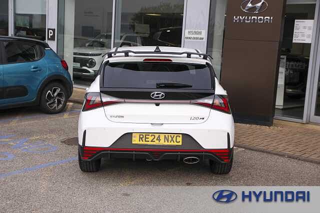 Hyundai i20 1.6T GDi N 5dr