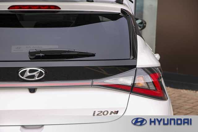 Hyundai i20 1.6T GDi N 5dr