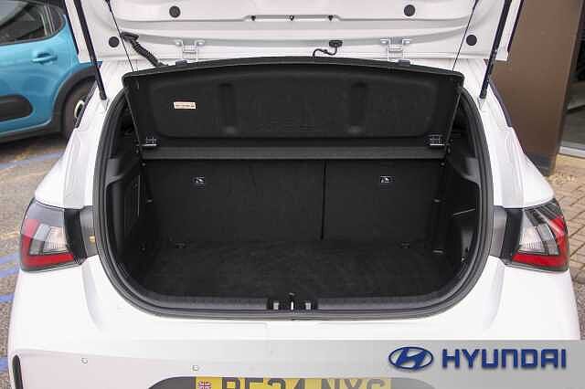 Hyundai i20 1.6T GDi N 5dr