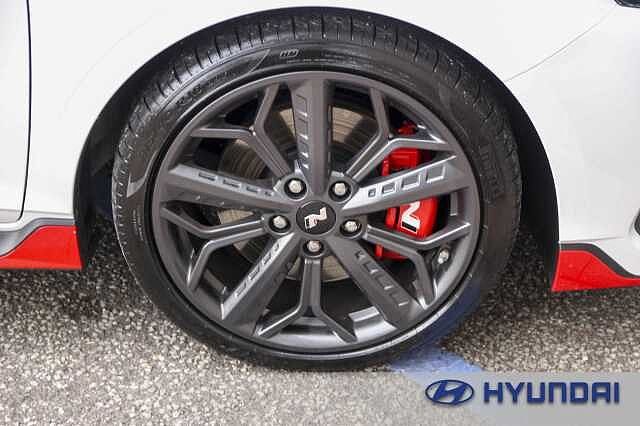 Hyundai i20 1.6T GDi N 5dr