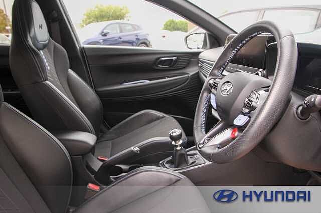 Hyundai i20 1.6T GDi N 5dr