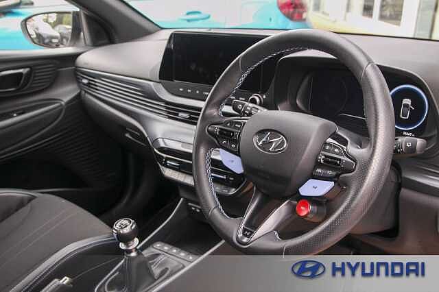 Hyundai i20 1.6T GDi N 5dr