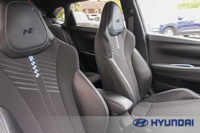 Hyundai i20 1.6T GDi N 5dr