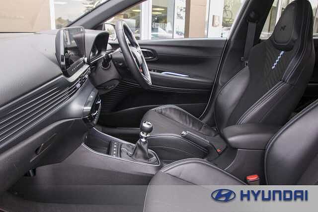 Hyundai i20 1.6T GDi N 5dr