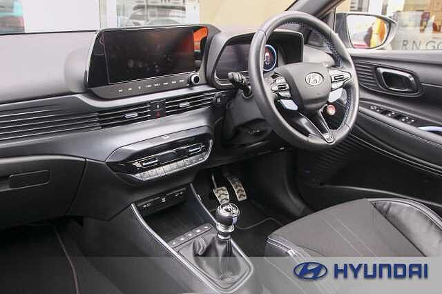 Hyundai i20 1.6T GDi N 5dr