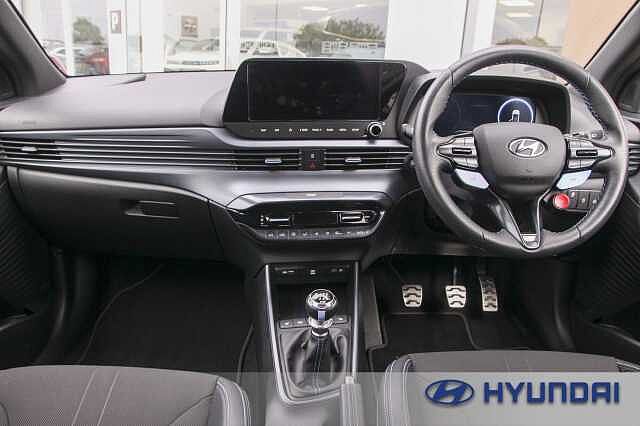 Hyundai i20 1.6T GDi N 5dr