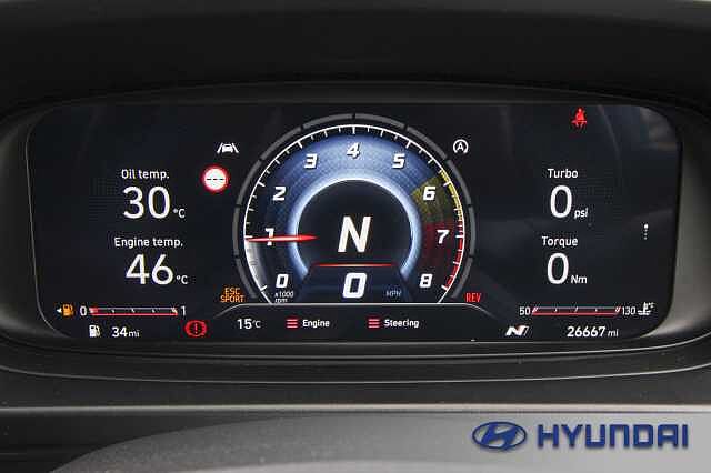 Hyundai i20 1.6T GDi N 5dr