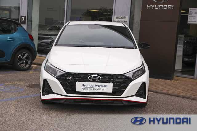 Hyundai i20 1.6T GDi N 5dr