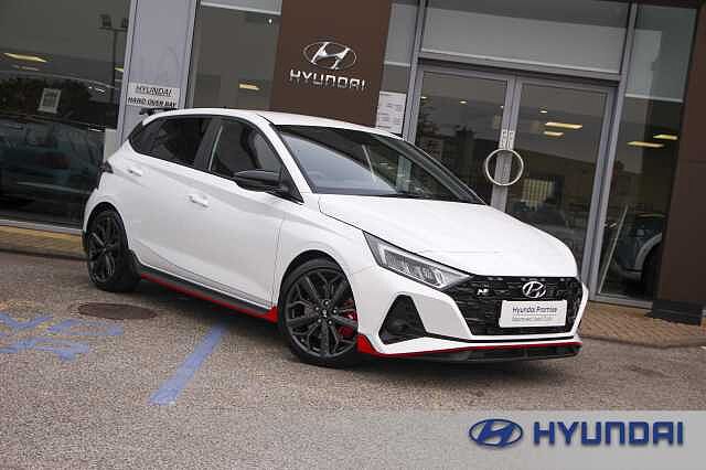Hyundai i20 1.6T GDi N 5dr