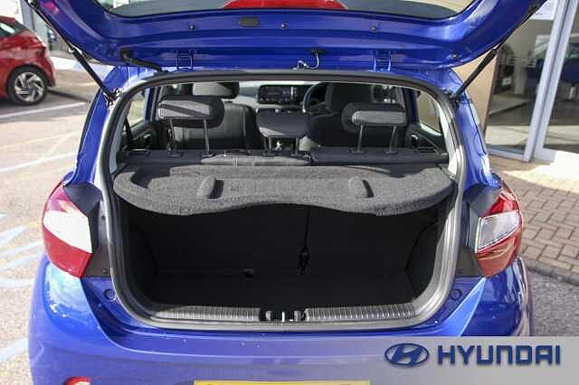 Hyundai i10 1.2 MPi SE Connect 5dr