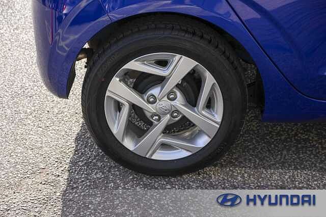 Hyundai i10 1.2 MPi SE Connect 5dr