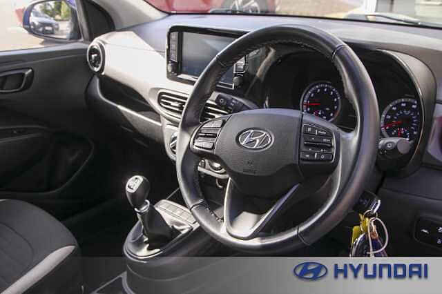 Hyundai i10 1.2 MPi SE Connect 5dr