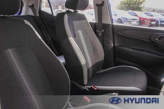 Hyundai i10 1.2 MPi SE Connect 5dr