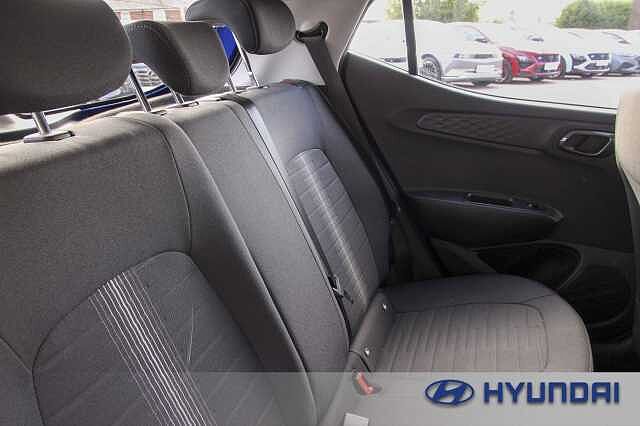 Hyundai i10 1.2 MPi SE Connect 5dr