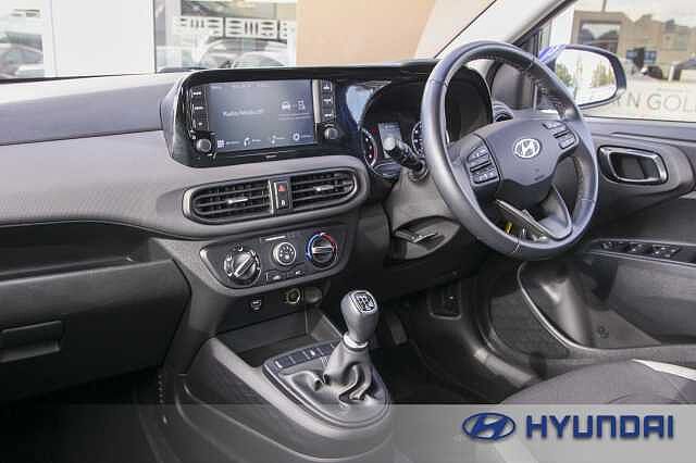 Hyundai i10 1.2 MPi SE Connect 5dr