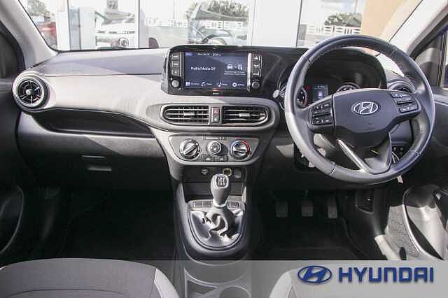 Hyundai i10 1.2 MPi SE Connect 5dr