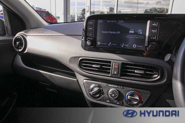 Hyundai i10 1.2 MPi SE Connect 5dr