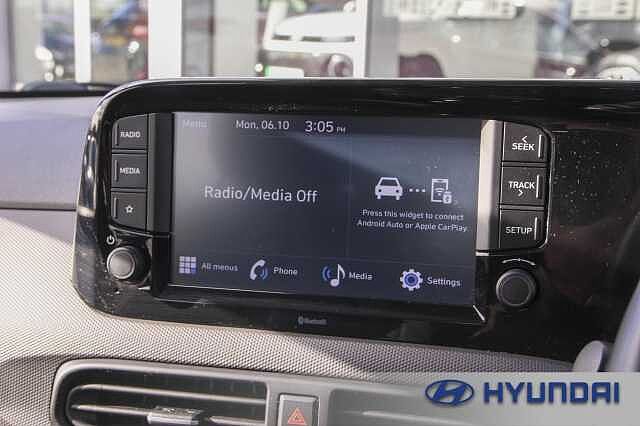 Hyundai i10 1.2 MPi SE Connect 5dr