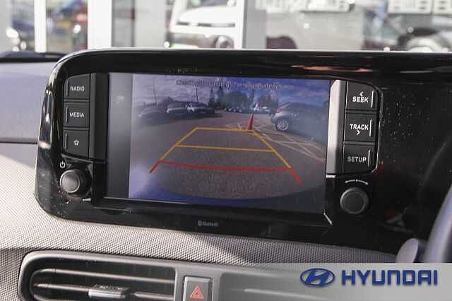 Hyundai i10 1.2 MPi SE Connect 5dr