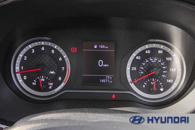 Hyundai i10 1.2 MPi SE Connect 5dr