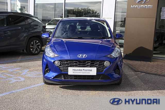 Hyundai i10 1.2 MPi SE Connect 5dr