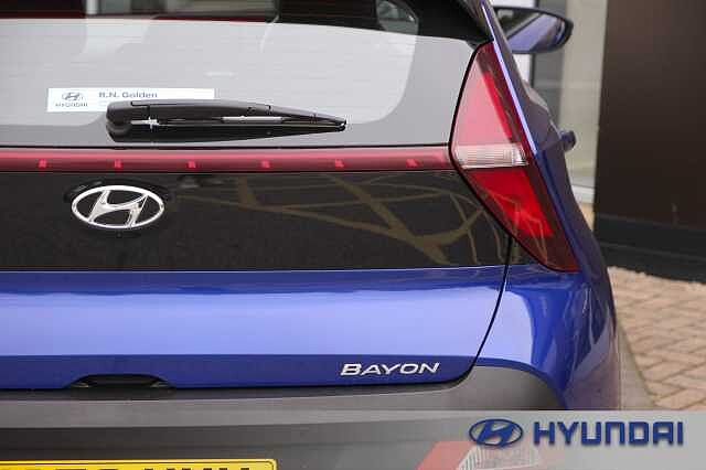 Hyundai BAYON 1.0 TGDi 48V MHEV SE Connect 5dr DCT