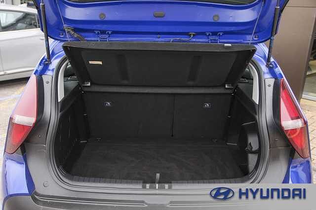 Hyundai BAYON 1.0 TGDi 48V MHEV SE Connect 5dr DCT