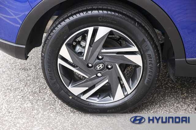 Hyundai BAYON 1.0 TGDi 48V MHEV SE Connect 5dr DCT