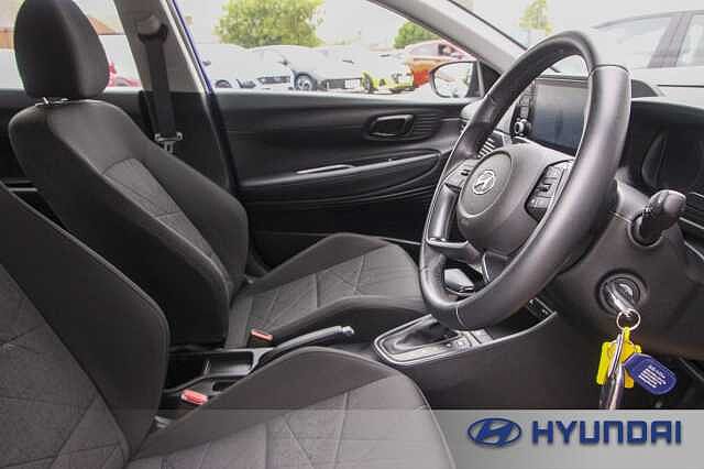 Hyundai BAYON 1.0 TGDi 48V MHEV SE Connect 5dr DCT