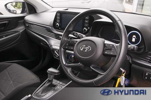 Hyundai BAYON 1.0 TGDi 48V MHEV SE Connect 5dr DCT