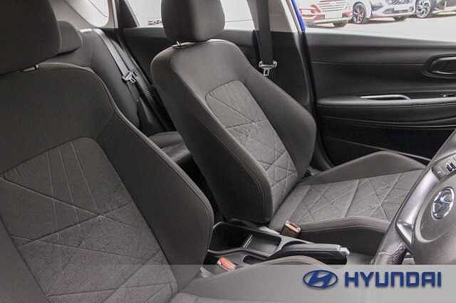 Hyundai BAYON 1.0 TGDi 48V MHEV SE Connect 5dr DCT