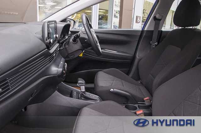Hyundai BAYON 1.0 TGDi 48V MHEV SE Connect 5dr DCT