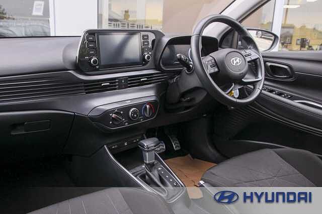 Hyundai BAYON 1.0 TGDi 48V MHEV SE Connect 5dr DCT