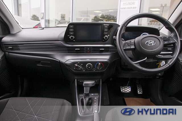 Hyundai BAYON 1.0 TGDi 48V MHEV SE Connect 5dr DCT
