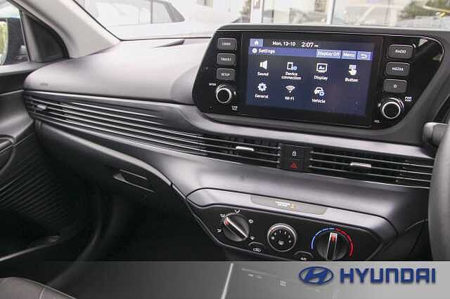 Hyundai BAYON 1.0 TGDi 48V MHEV SE Connect 5dr DCT