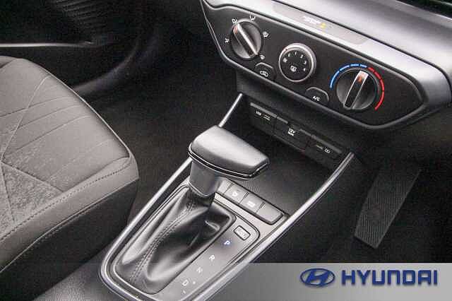 Hyundai BAYON 1.0 TGDi 48V MHEV SE Connect 5dr DCT