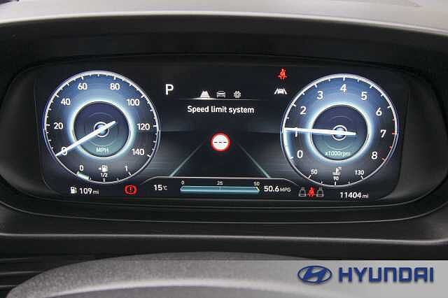 Hyundai BAYON 1.0 TGDi 48V MHEV SE Connect 5dr DCT