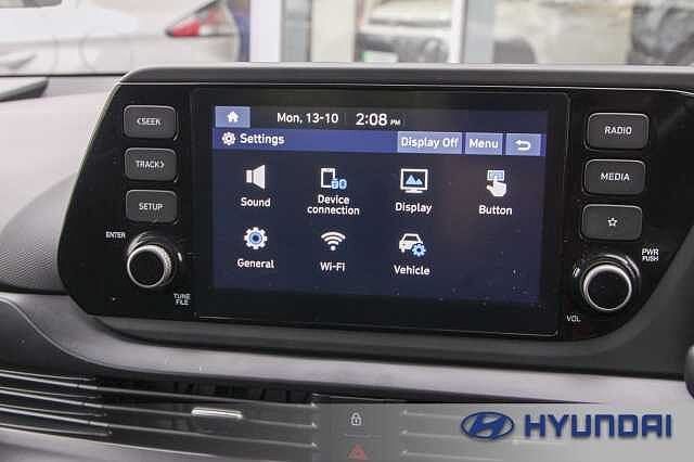 Hyundai BAYON 1.0 TGDi 48V MHEV SE Connect 5dr DCT