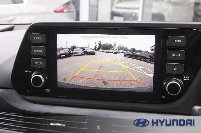 Hyundai BAYON 1.0 TGDi 48V MHEV SE Connect 5dr DCT