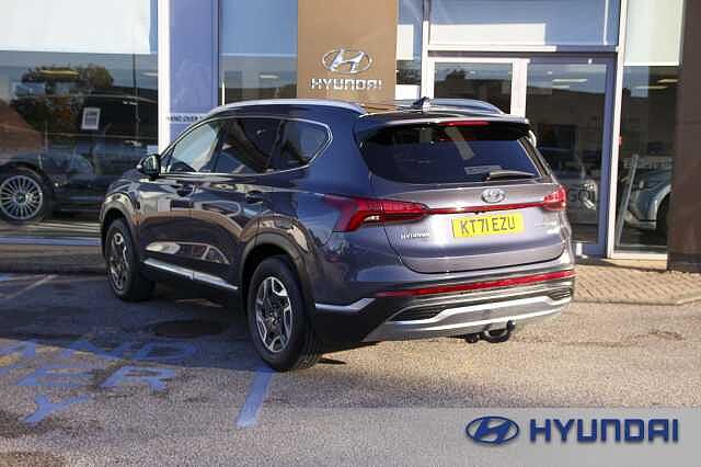 Hyundai SANTA FE 1.6 TGDi Hybrid Premium 5dr Auto