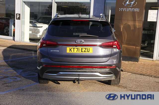 Hyundai SANTA FE 1.6 TGDi Hybrid Premium 5dr Auto