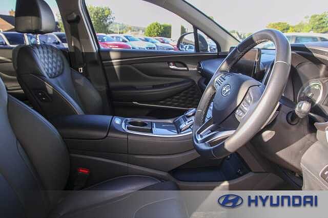 Hyundai SANTA FE 1.6 TGDi Hybrid Premium 5dr Auto