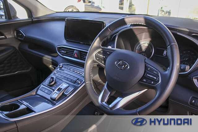 Hyundai SANTA FE 1.6 TGDi Hybrid Premium 5dr Auto