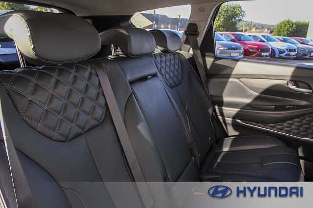 Hyundai SANTA FE 1.6 TGDi Hybrid Premium 5dr Auto